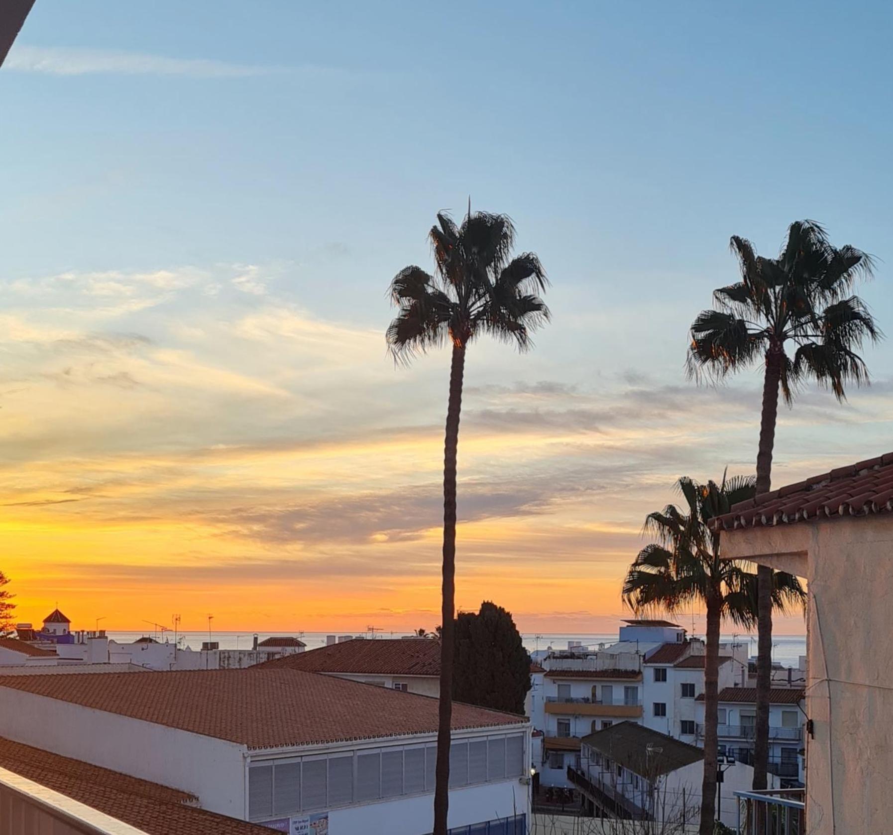 Apartamento Azul Nerja Extérieur photo